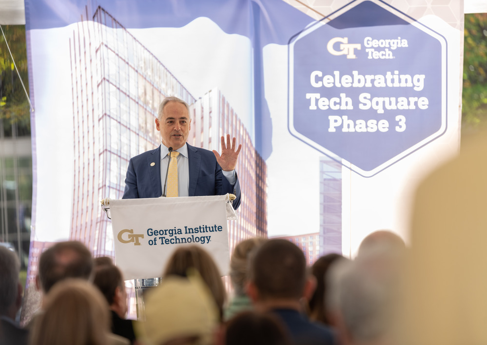Tech Square Phase 3 is announced image
